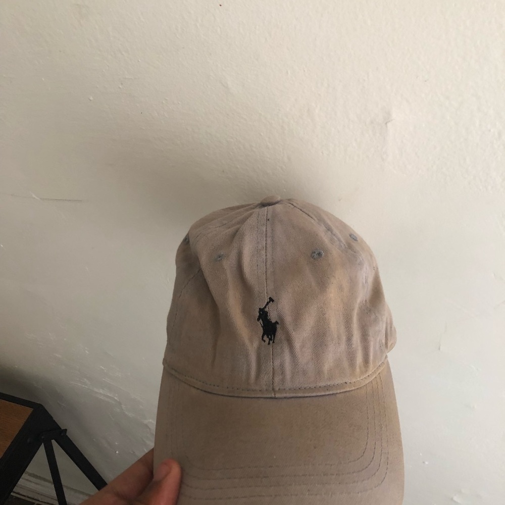 Polo hat